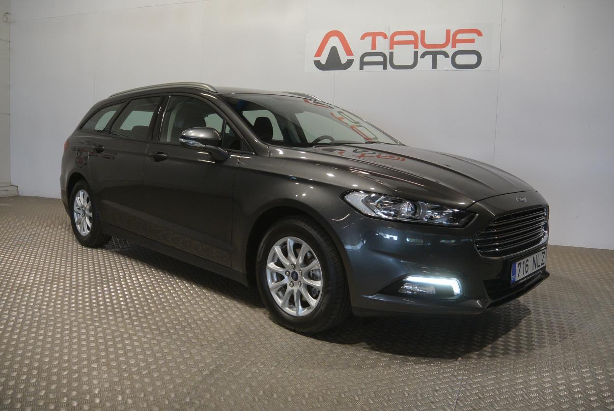 Mondeo Turnier Business automaat